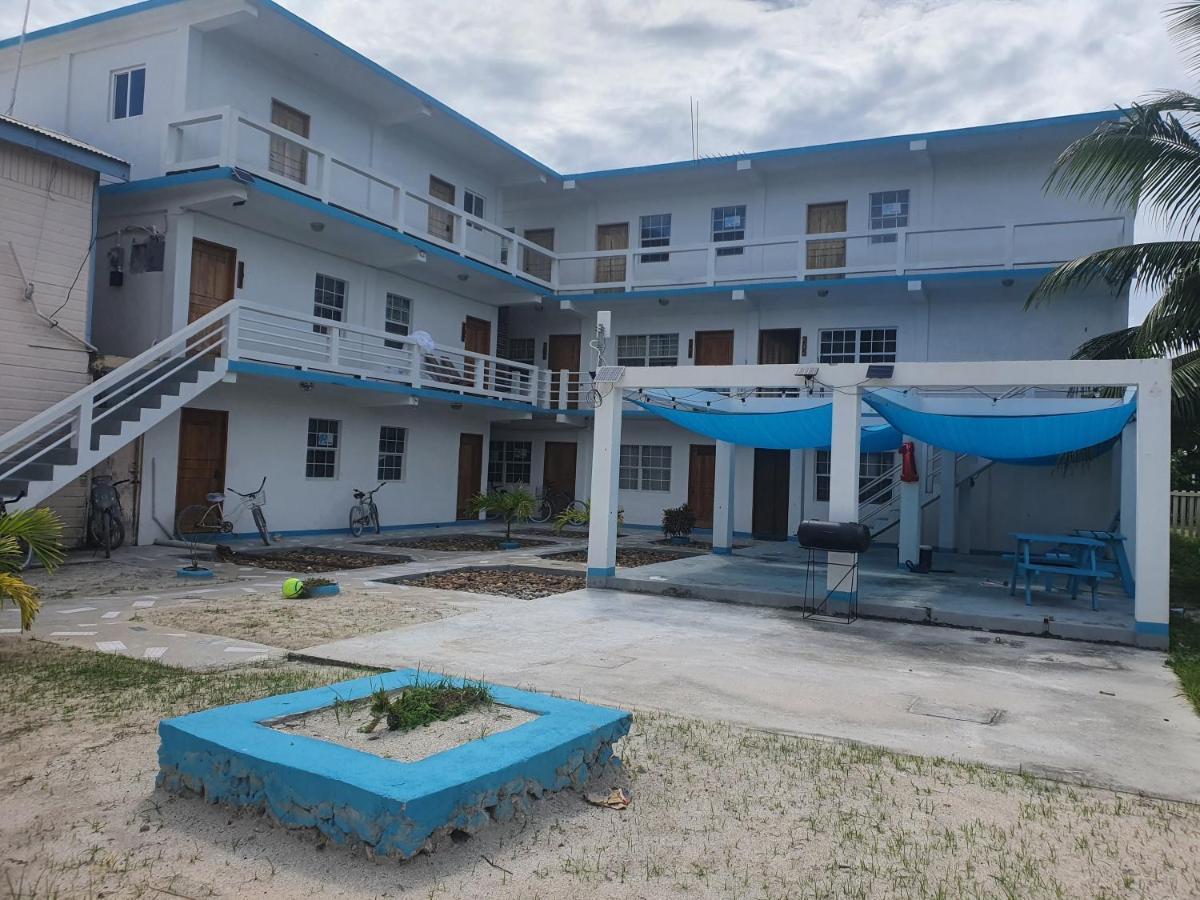 Rachel Land Lejlighed Caye Caulker Eksteriør billede