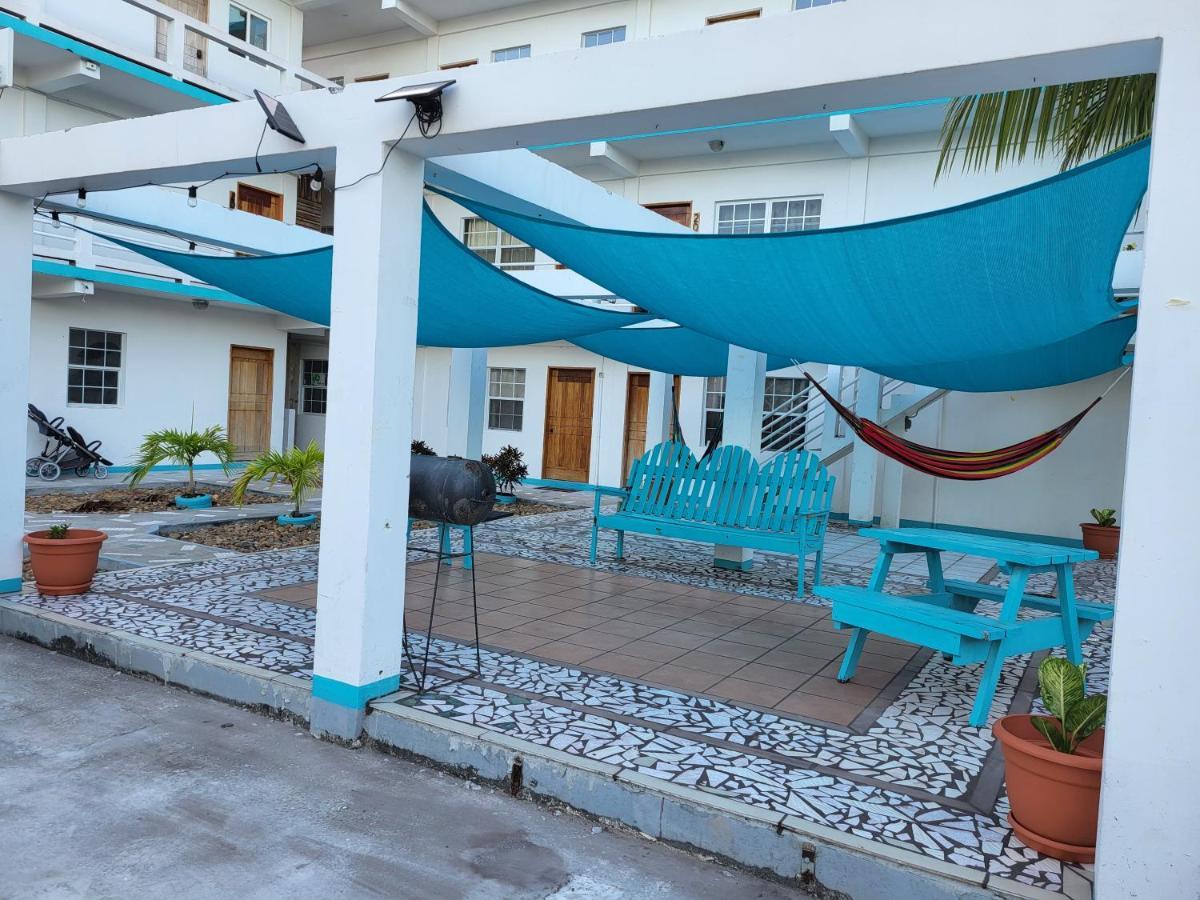 Rachel Land Lejlighed Caye Caulker Eksteriør billede