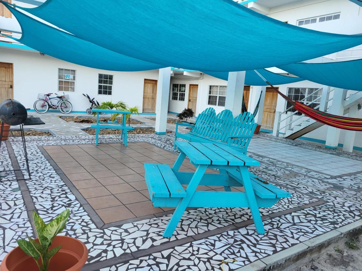 Rachel Land Lejlighed Caye Caulker Eksteriør billede