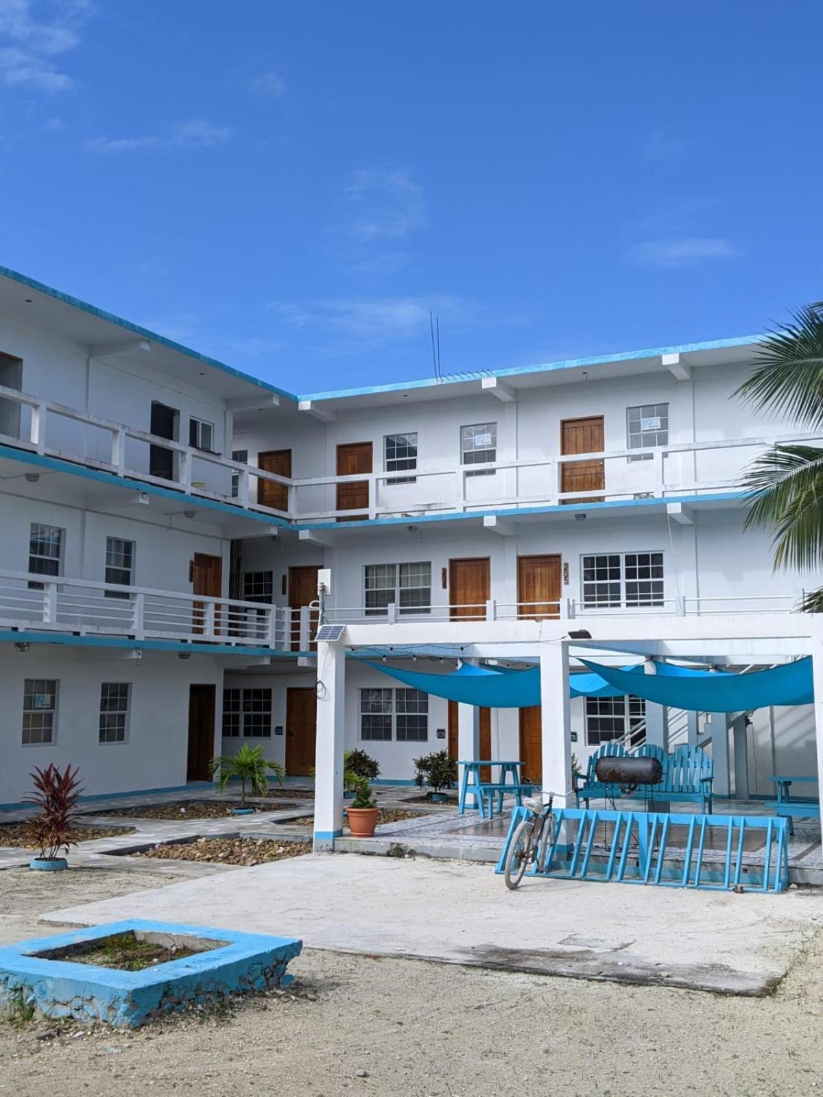 Rachel Land Lejlighed Caye Caulker Eksteriør billede
