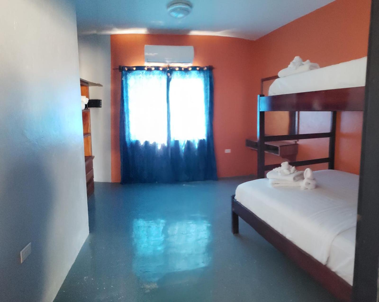 Rachel Land Lejlighed Caye Caulker Eksteriør billede