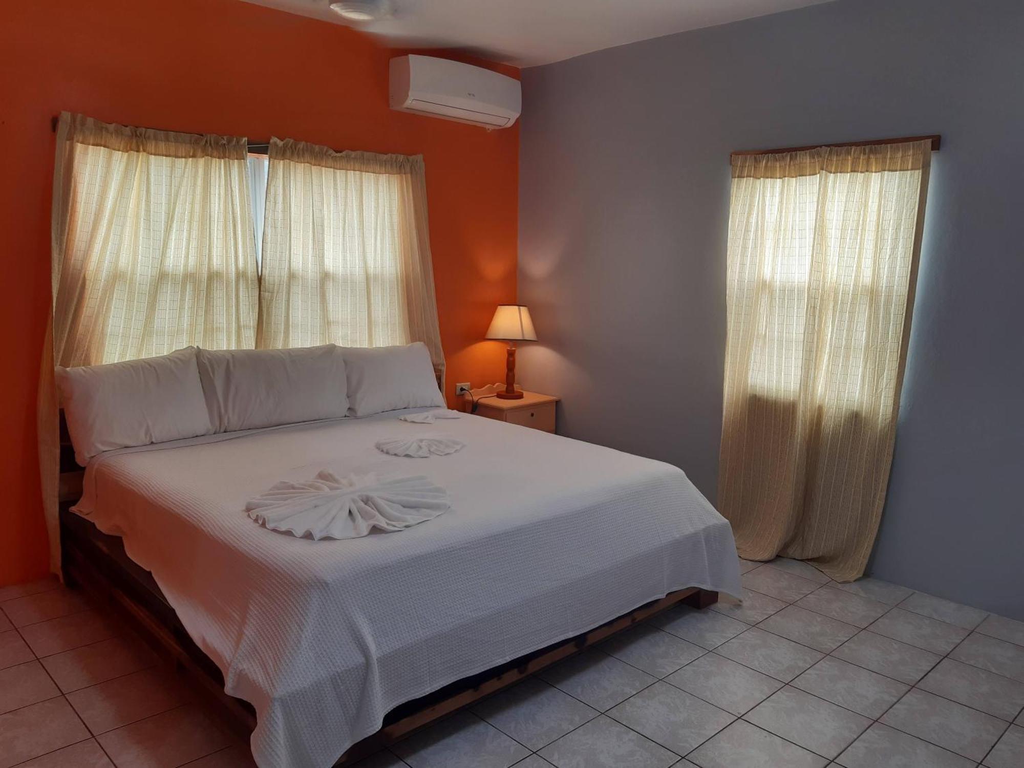 Rachel Land Lejlighed Caye Caulker Eksteriør billede