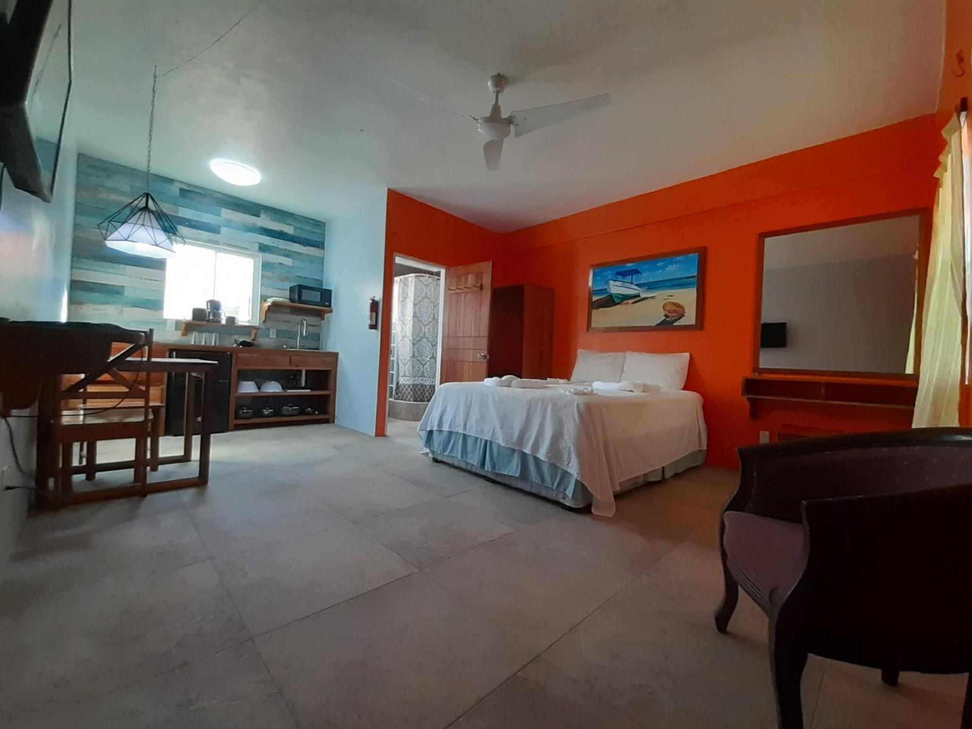 Rachel Land Lejlighed Caye Caulker Eksteriør billede