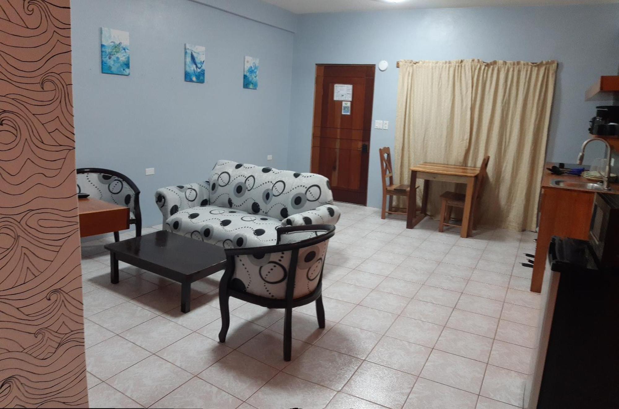 Rachel Land Lejlighed Caye Caulker Eksteriør billede